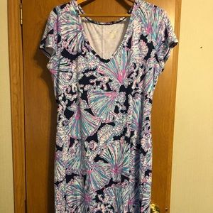 XL Lilly Pulitzer Malin Midi dress